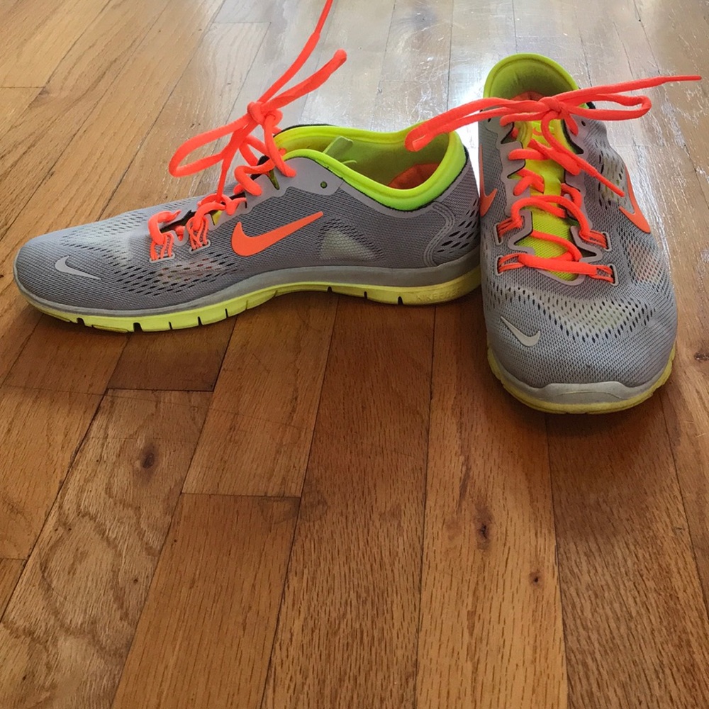 Nike Free TR Fit 4 sneakers